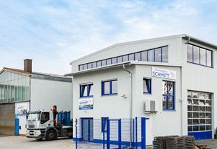 Eisenbiegerei Schmitt GmbH - Firmengebäude Eisenbiegerei Schmitt GmbH - Firmengebäude
