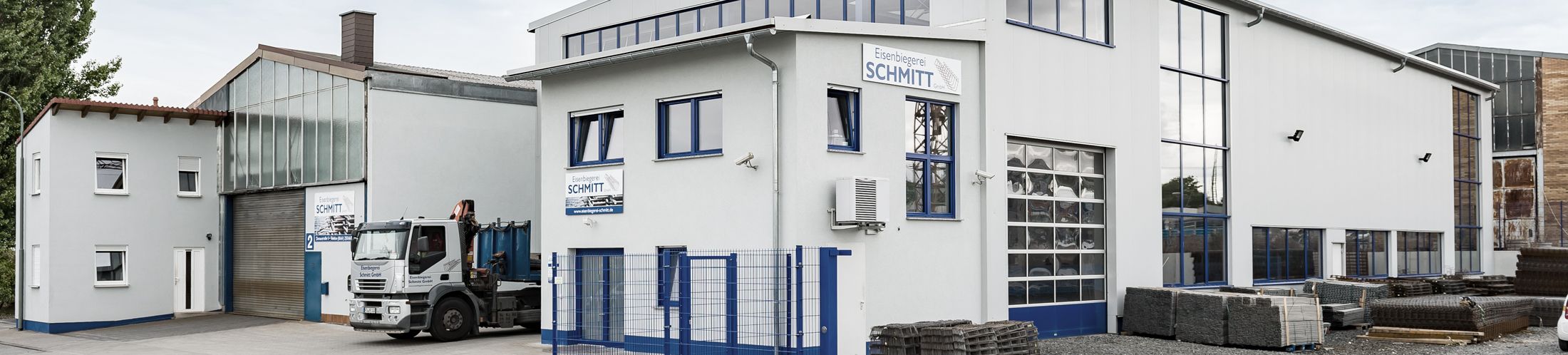 Eisenbiegerei Schmitt GmbH - Firmengebäude