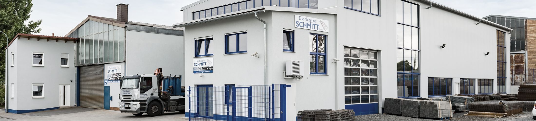 Eisenbiegerei Schmitt GmbH - Firmengebäude